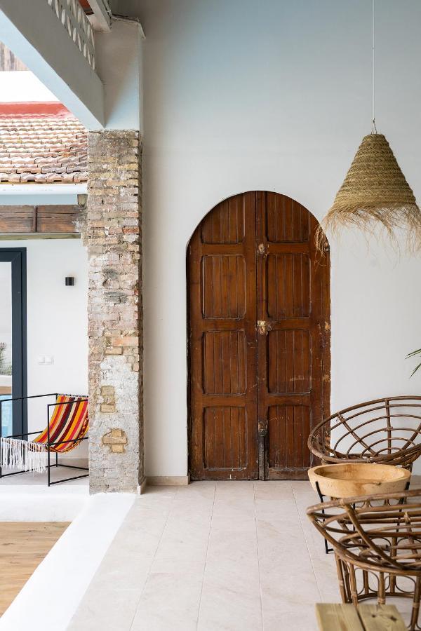 Maison Avec Piscine A Valencia Exterior foto