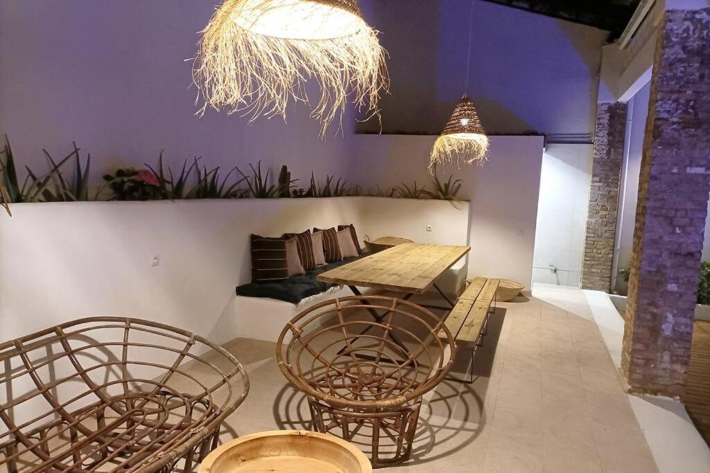 Maison Avec Piscine A Valencia Exterior foto