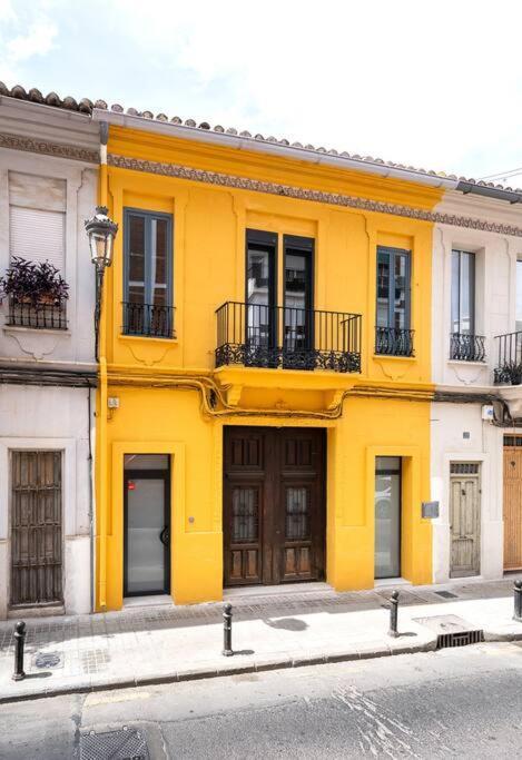 Maison Avec Piscine A Valencia Exterior foto